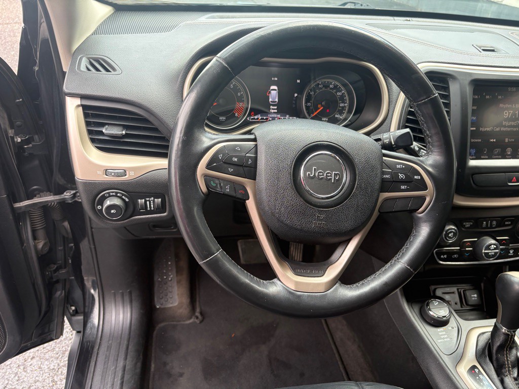 2015 Jeep Cherokee Image 6