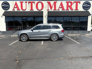 Image for 2016 Mercedes-Benz GL-Class GL 450 4MATIC ID: 7458776