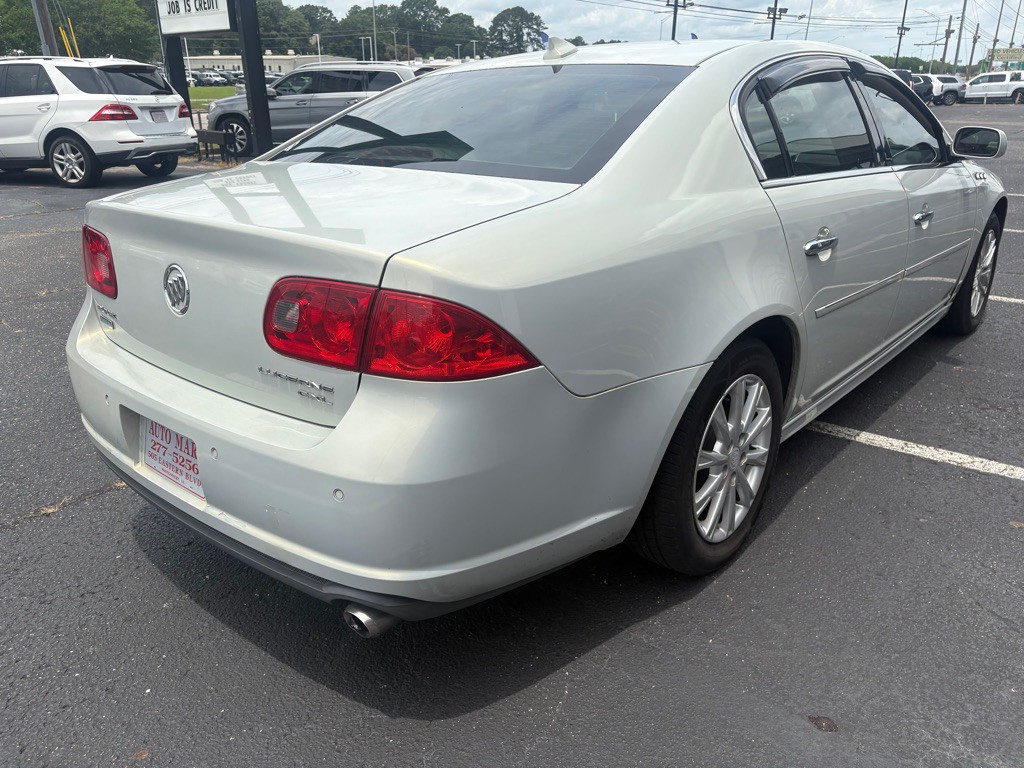 2010 Buick Lucerne Image 4