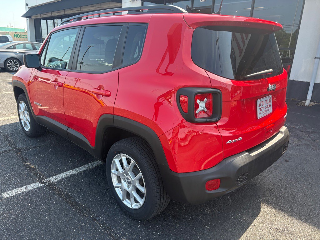 2020 Jeep Renegade Image 5