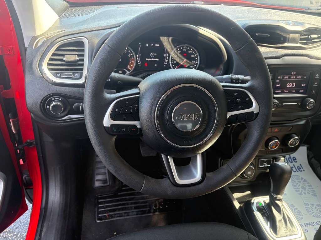 2020 Jeep Renegade Image 6