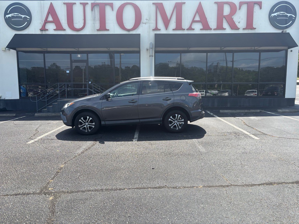 2017 Toyota Rav4 Image 1
