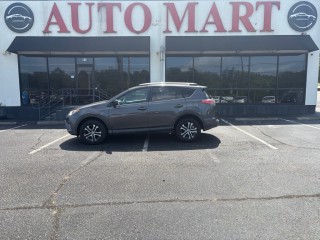 Image for 2017 Toyota Rav4 LE ID: 7489004