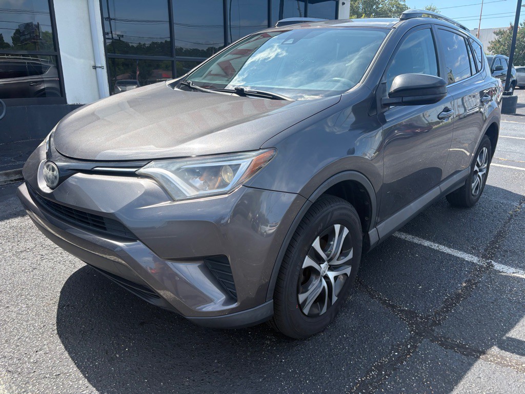 2017 Toyota Rav4 Image 7