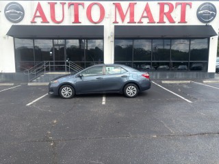 Image for 2018 Toyota Corolla LE ID: 7504117