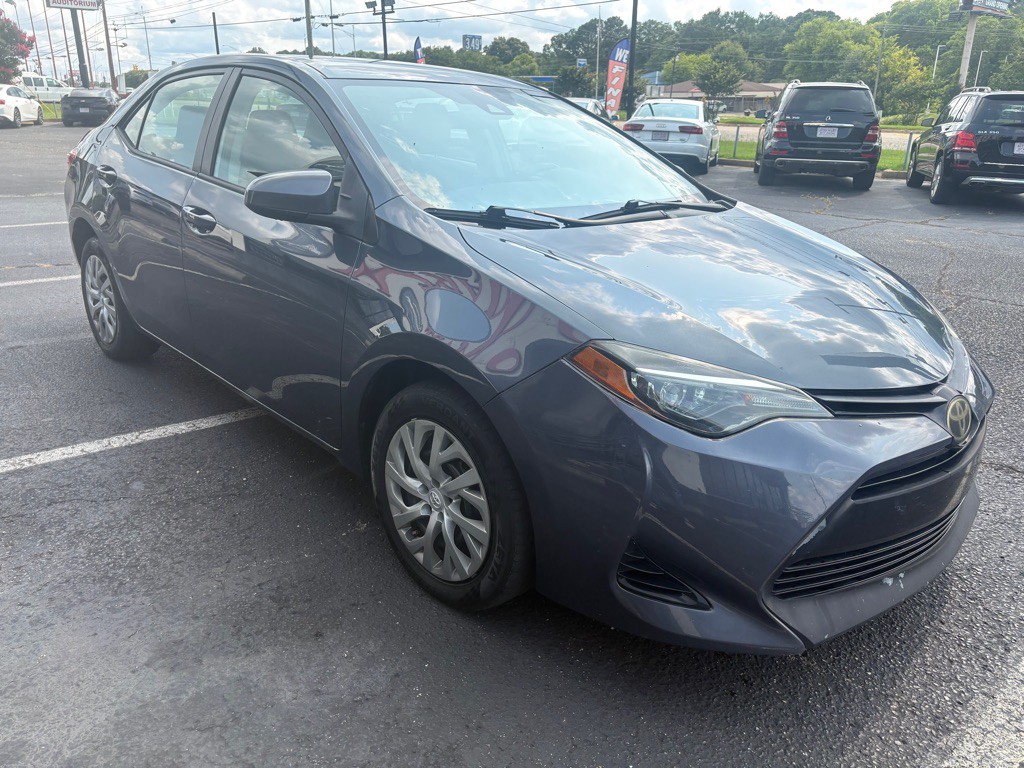 2018 Toyota Corolla Image 3