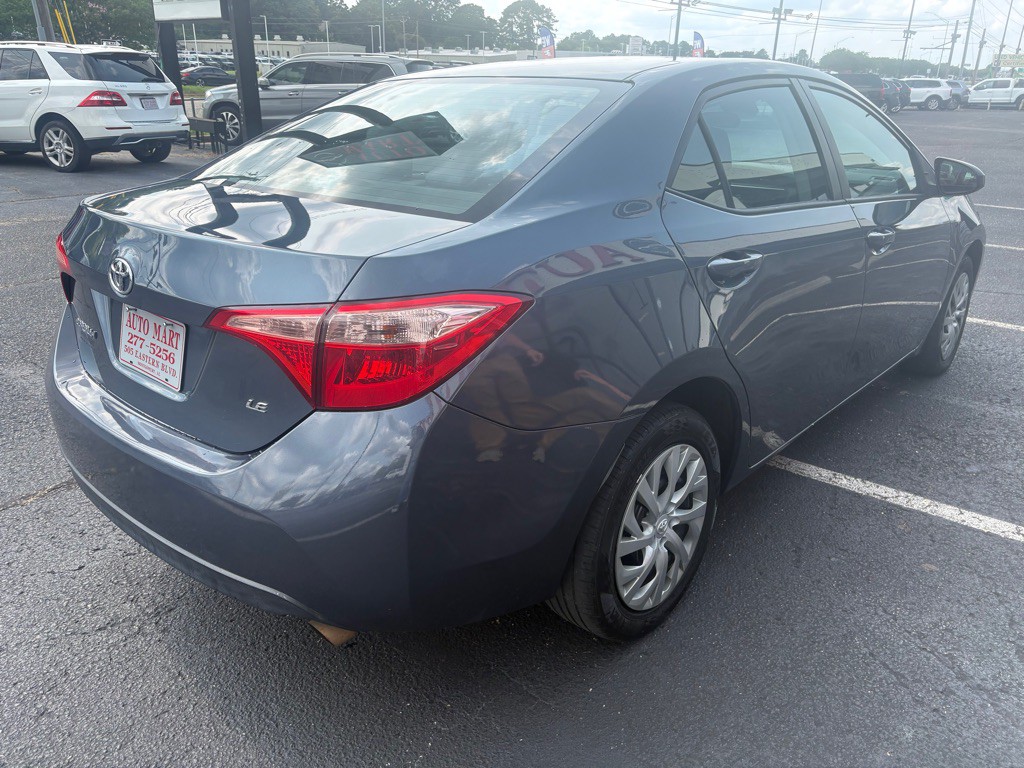 2018 Toyota Corolla Image 4