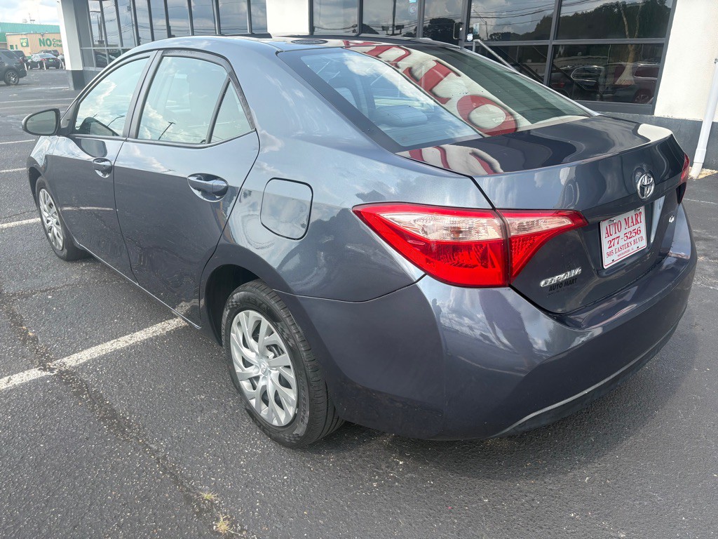 2018 Toyota Corolla Image 5