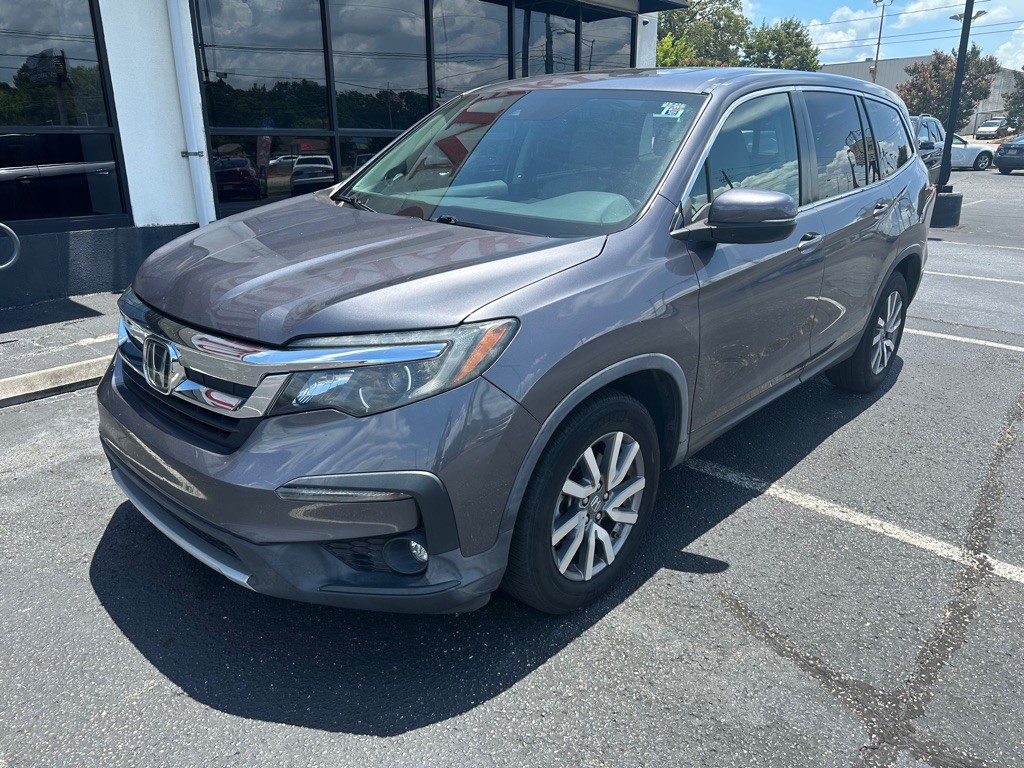 2019 Honda Pilot Image 2