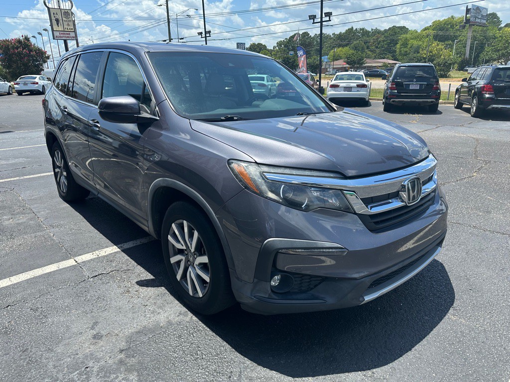2019 Honda Pilot Image 3