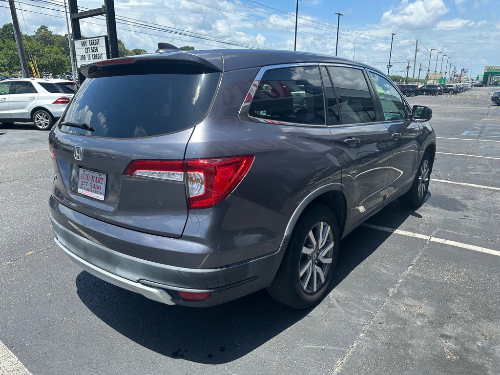 2019 Honda Pilot Image 4