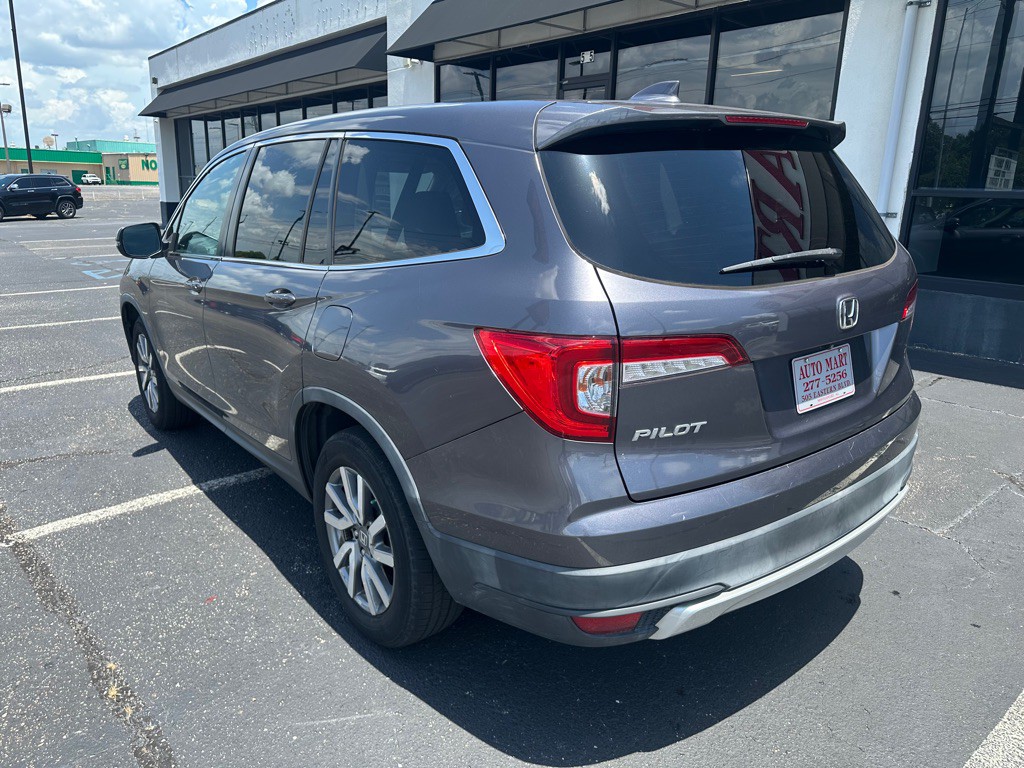 2019 Honda Pilot Image 5