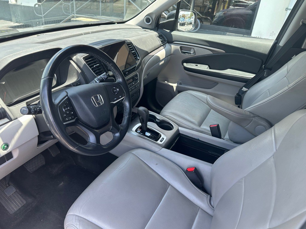 2019 Honda Pilot Image 6