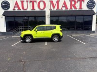 Image for 2018 Jeep Renegade Latitude ID: 7517904