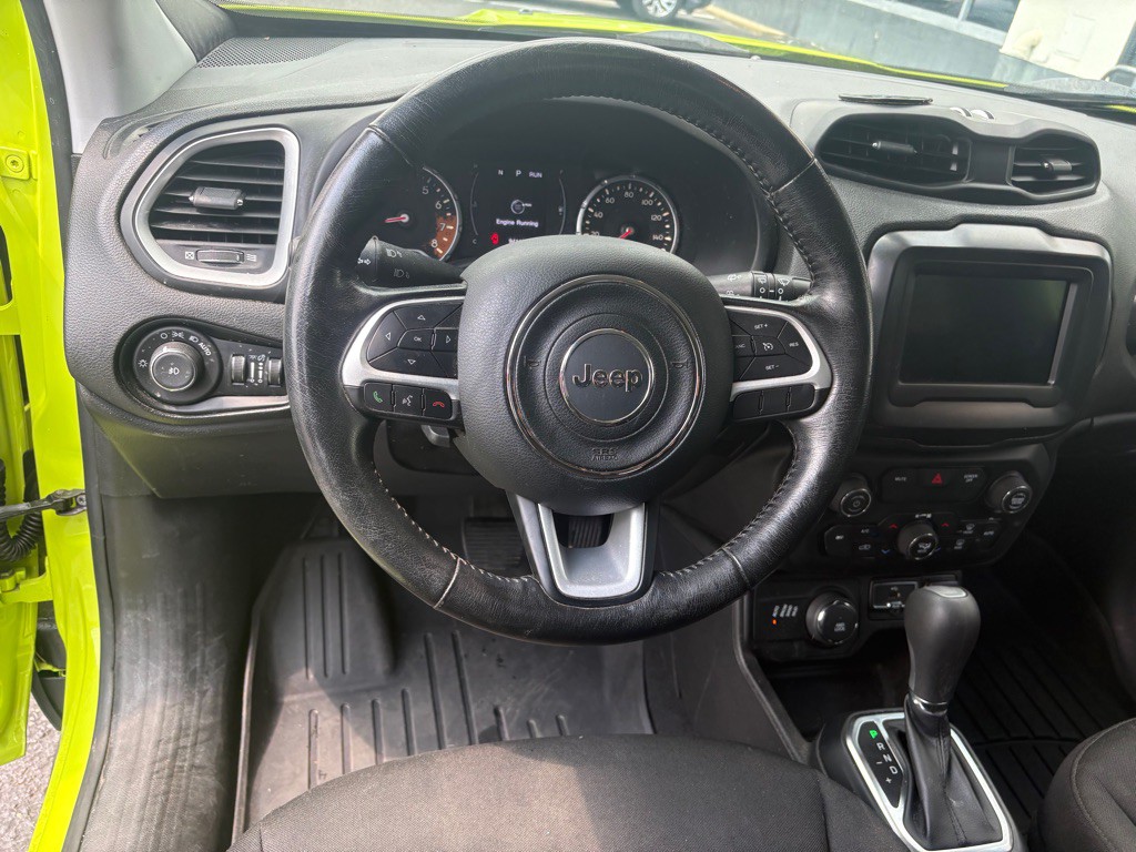 2018 Jeep Renegade Image 6