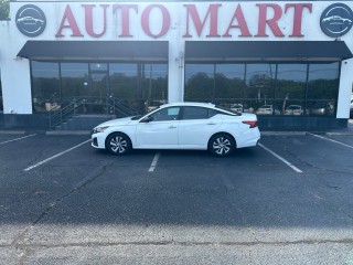 Image for 2025 Nissan Altima S ID: 7531542