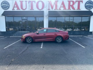 Image for 2021 Kia K5 LXS ID: 7531583