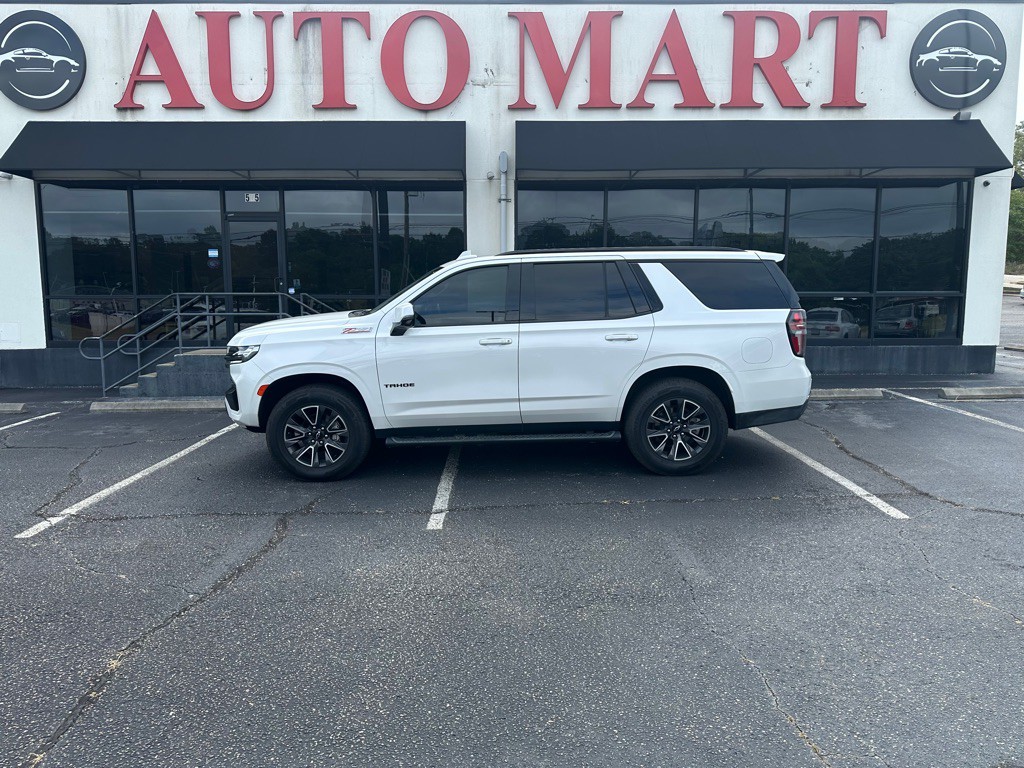 2022 Chevrolet Tahoe Image 1