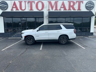 Image for 2022 Chevrolet Tahoe 1500 Z71 ID: 7535534