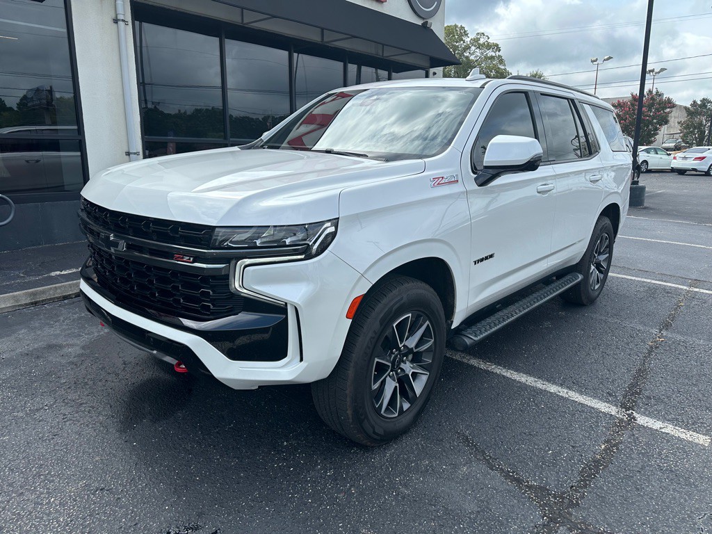 2022 Chevrolet Tahoe Image 2