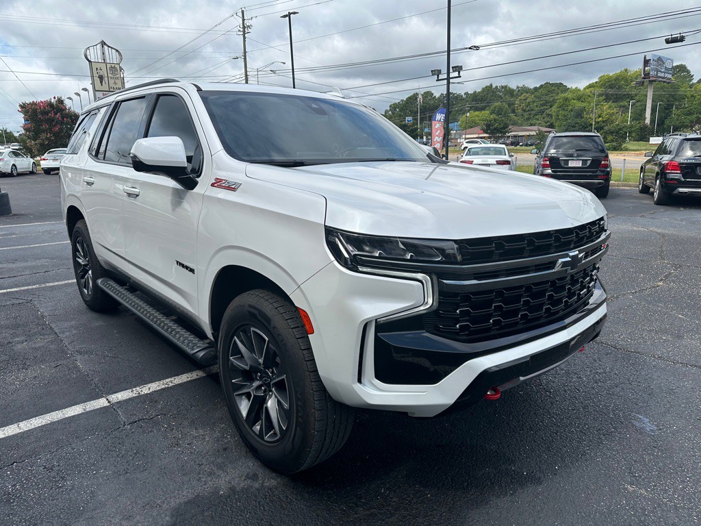 2022 Chevrolet Tahoe Image 3