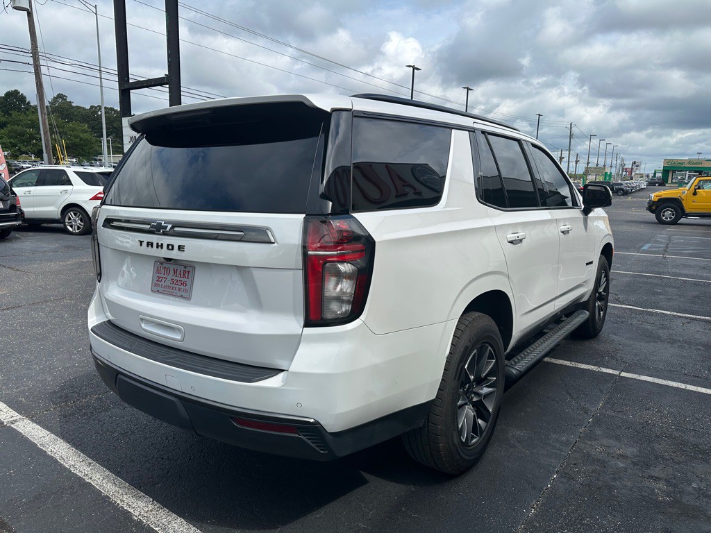 2022 Chevrolet Tahoe Image 4