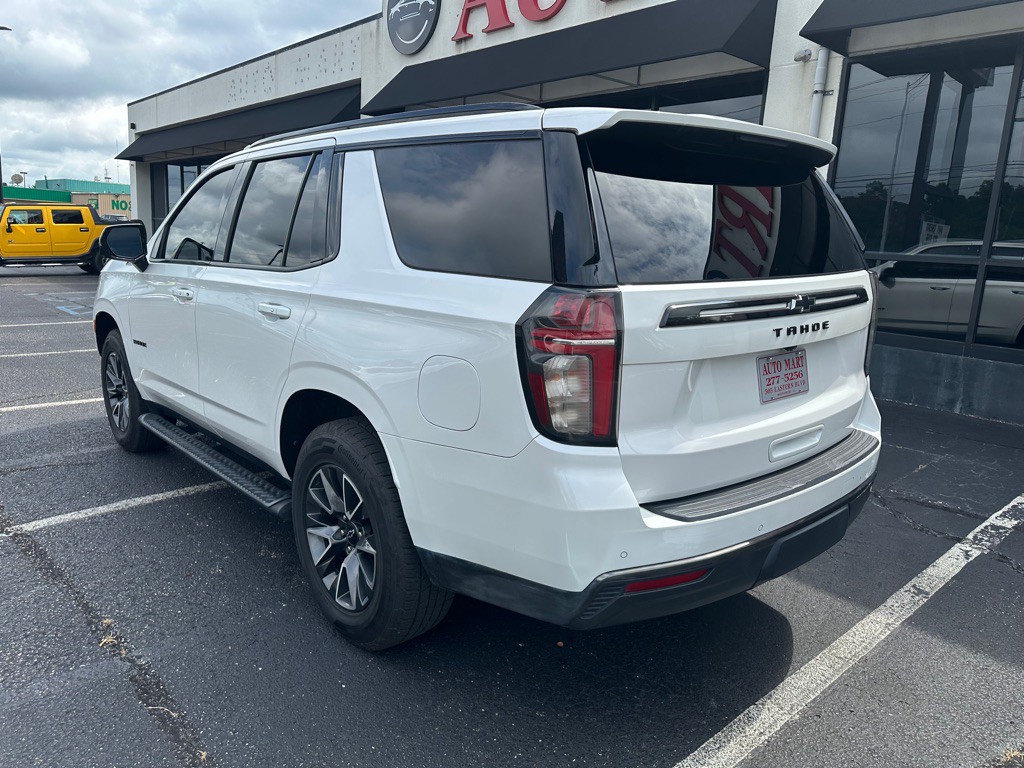 2022 Chevrolet Tahoe Image 5