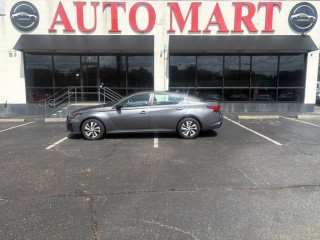 Image for 2025 Nissan Altima S ID: 7544649