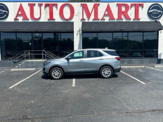 Image for 2024 Chevrolet Equinox LT ID: 7544998