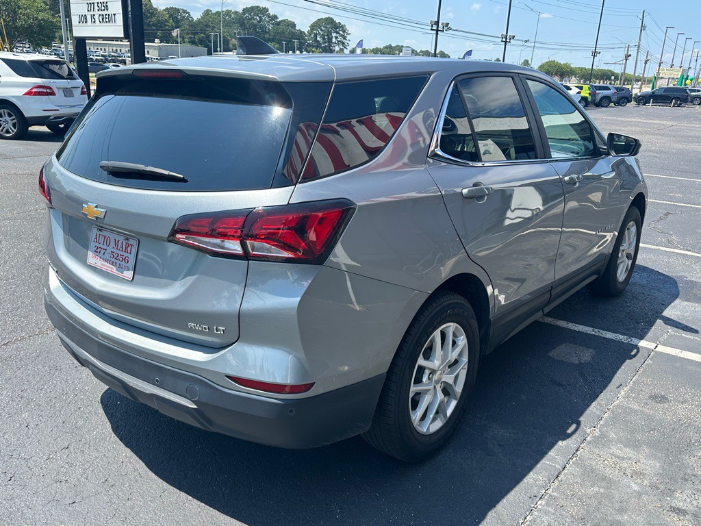 2024 Chevrolet Equinox Image 4