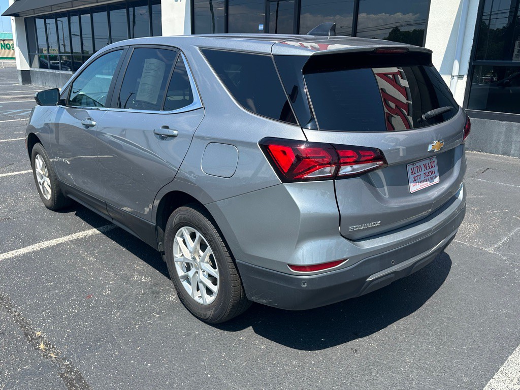 2024 Chevrolet Equinox Image 5
