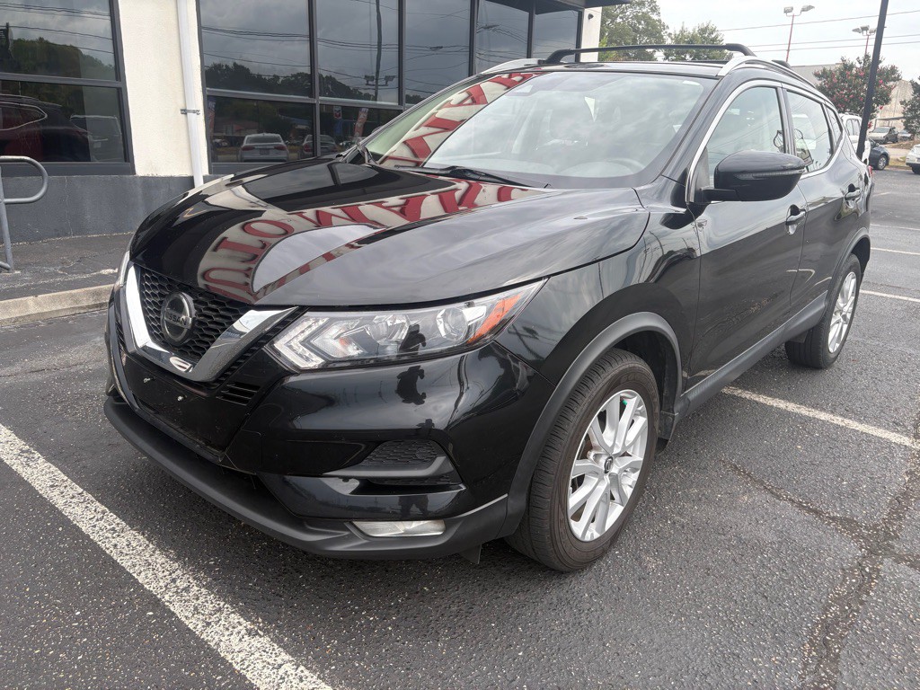 2020 Nissan Rogue Image 2