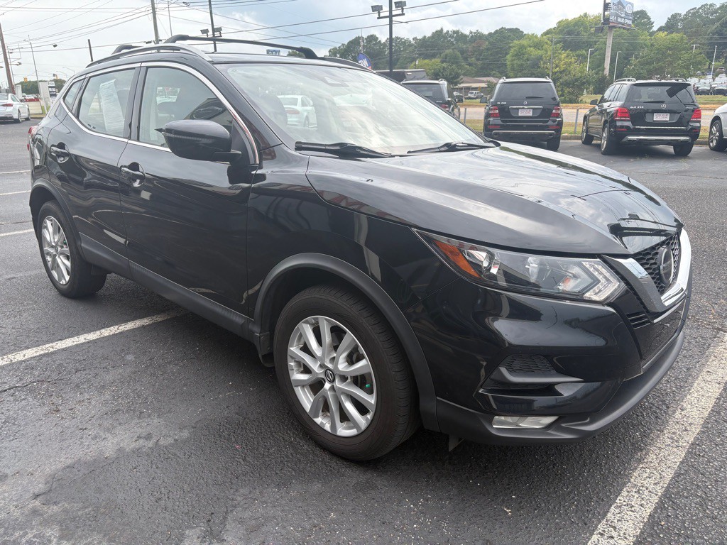2020 Nissan Rogue Image 3