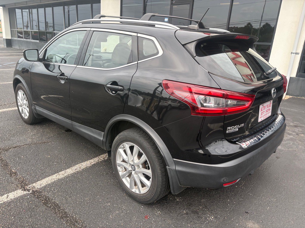 2020 Nissan Rogue Image 5