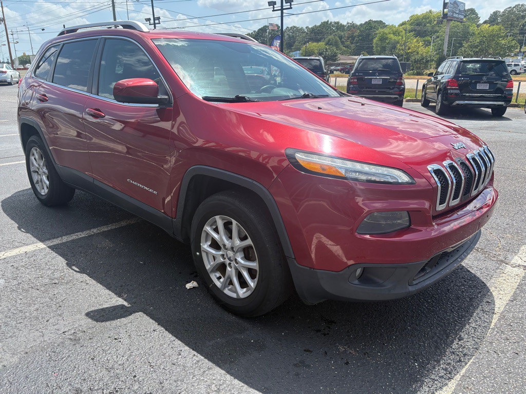 2014 Jeep Cherokee Image 3