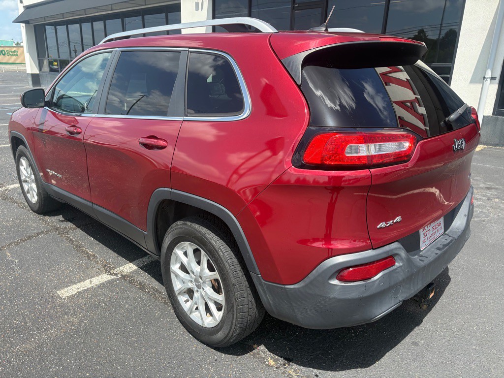 2014 Jeep Cherokee Image 5