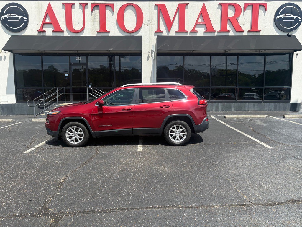 2014 Jeep Cherokee Image 7