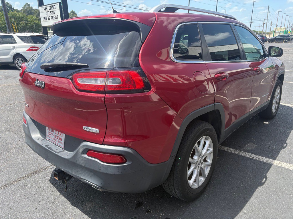2014 Jeep Cherokee Image 10