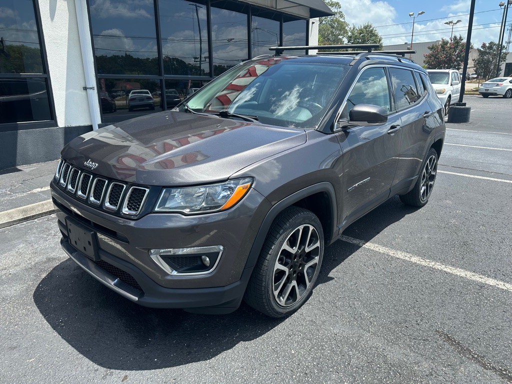 2018 Jeep Compass Image 2