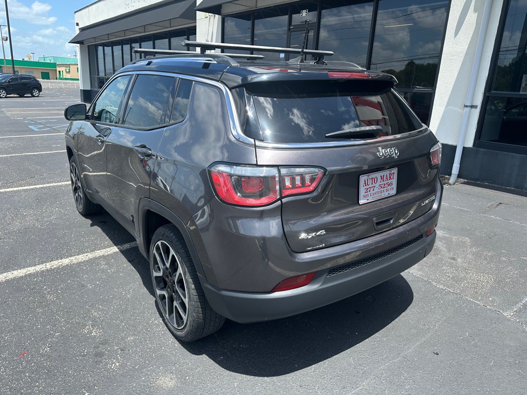 2018 Jeep Compass Image 5