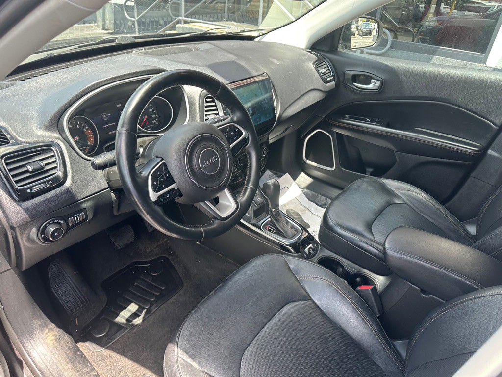 2018 Jeep Compass Image 6
