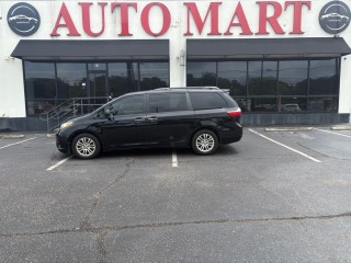 Image for 2015 Toyota Sienna XLE ID: 7573557