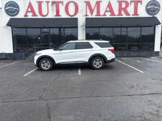Image for 2023 Ford Explorer XLT ID: 7573966