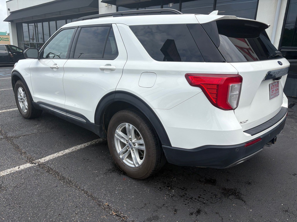 2023 Ford Explorer Image 5