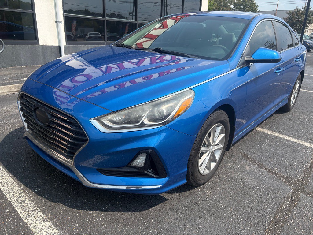 2018 Hyundai Sonata Image 2