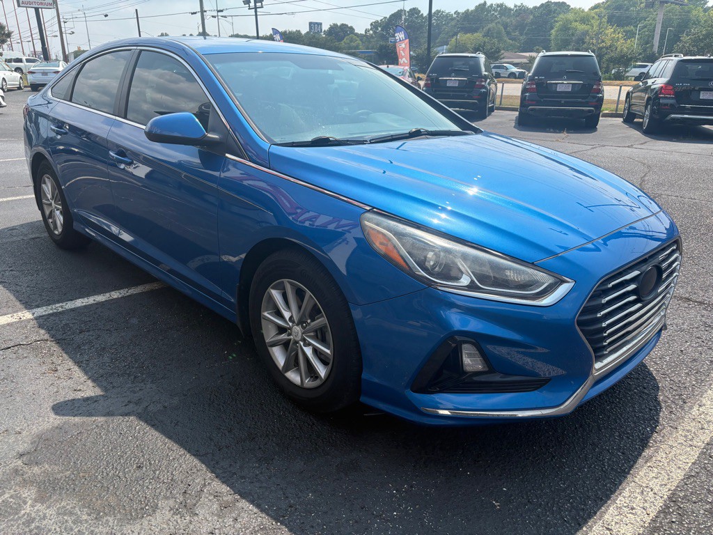 2018 Hyundai Sonata Image 3