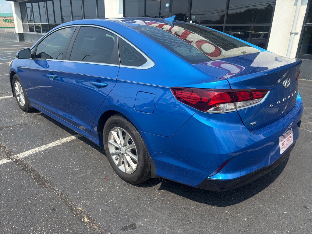 2018 Hyundai Sonata Image 5