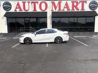 Image for 2018 Toyota Camry se ID: 7574037