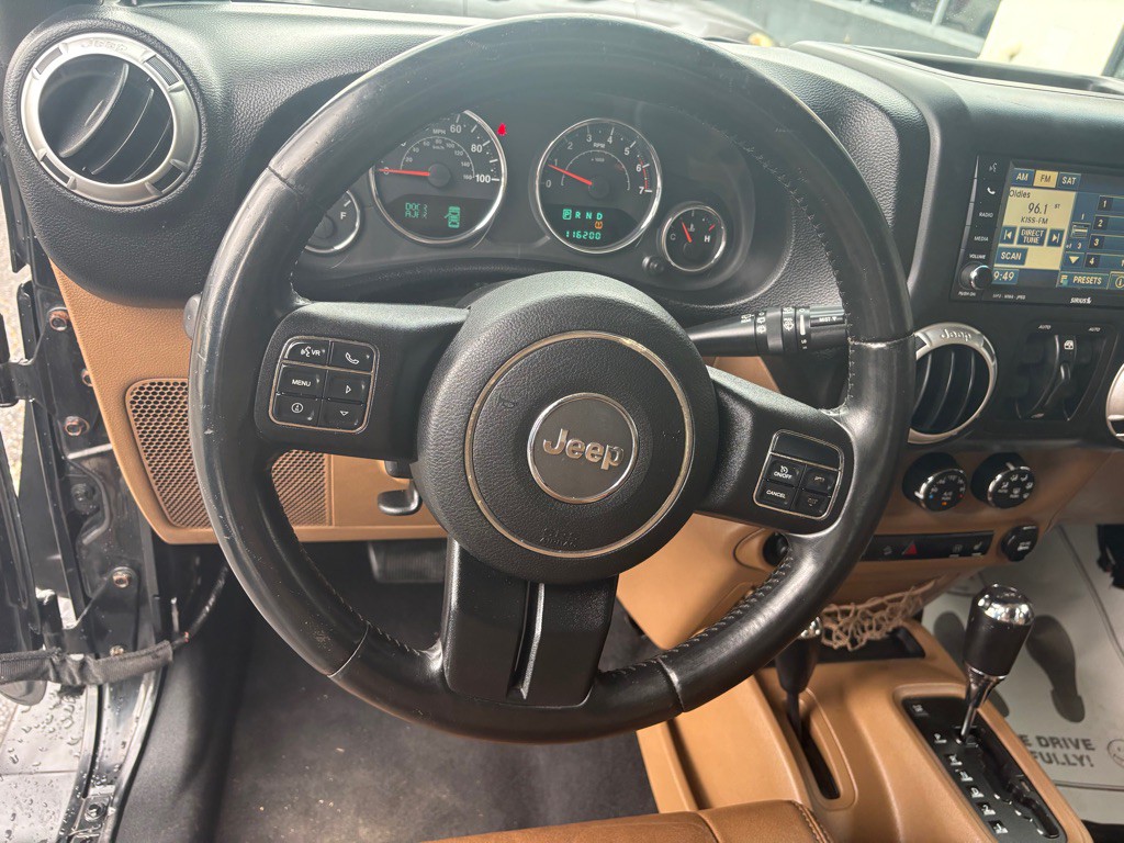 2011 Jeep Wrangler Unlimited Image 6