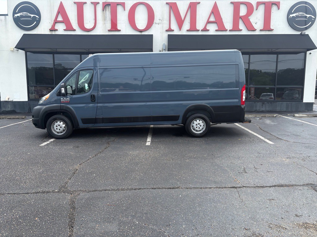 2021 RAM Promaster Image 1